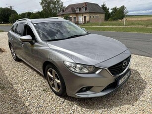 MAZDA 6 2.0i Attraction