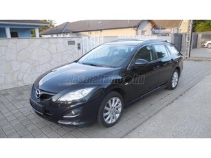 MAZDA 6 Sportkombi 2.0 Jubileum NAGYON JÓ ÁLLAPOT!EREDETI KM!