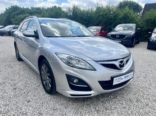 MAZDA 6 Sportkombi 2.0 Takumi Xenon Garantált km. Friss Műszaki