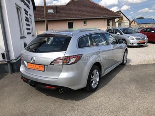 MAZDA 6 Sportkombi 2.0 TE Kitűnő Állapot. Garantált Km. Vonóhorog. Friss Műszaki!