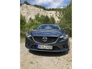 MAZDA 6 Sportkombi 2.0i Attraction