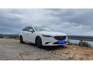 MAZDA 6 Sportkombi 2.2 CD Revolution Top SD (Automata)