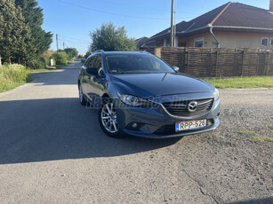 MAZDA 6 Sportkombi 2.2 CD150 Attraction (Automata)