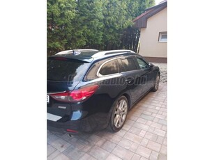 MAZDA 6 Sportkombi 2.2 CD175 Revolution GJ GL