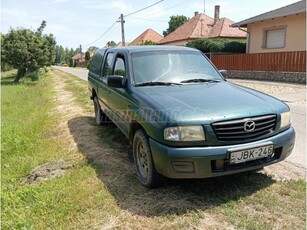 MAZDA B 2500 2.5 DK 4x4 TD Klima