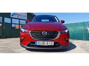 MAZDA CX-3 2.0i Emotion Új állapot! 34 992 km!