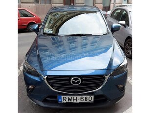 MAZDA CX-3 2.0i Revolution