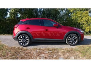 MAZDA CX-3 2.0i Takumi