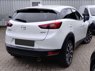 MAZDA CX-3 2.0i Takumi FACELIFT ! AZONNAL VIHETŐ !