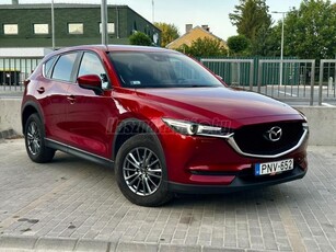 MAZDA CX-5 2.2 CD Attraction AWD (Automata)