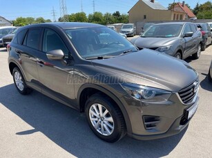 MAZDA CX-5 2.2 CD Attraction AWD (Automata) LED.NAVI.PDC.ÜLÉSFŰTÉS.KEYLESS.HOLTTÉR