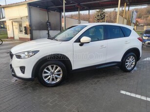 MAZDA CX-5 2.2 CD Challenge