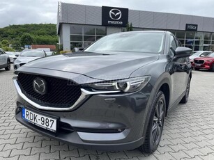 MAZDA CX-5 2.2 CD Revolution Top AWD Márkakereskedés! AUTOMATA!