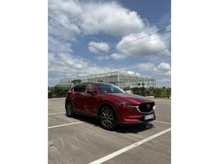 MAZDA CX-5 2.2 CD Revolution Top SD AWD (Automata) LED Matrix/Tempomat/Téli-nyári garnitúra/Frissen szervizelt