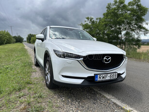 MAZDA CX-5 2.2 CD Revolution Top SR AWD (Automata)