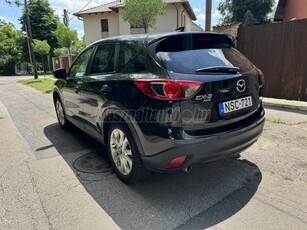 MAZDA CX-5 2.2D SKYACTIV 175LE Sports-Line AWD Automatic