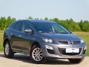 MAZDA CX-7 2.2 CD Revolution Rengeteg extrával Vonóhorog