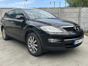 MAZDA CX-9 3.7 V6 Fullextra Bőr Navi BOSE HIFI 7 személyes