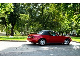 MAZDA MX-5 1.8 16V