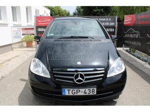 MERCEDES-BENZ A 160 BlueEFFICIENCY Classic EURO5 /NAVIGÁCIÓ/VONÓHOROG/TEMPOMAT/