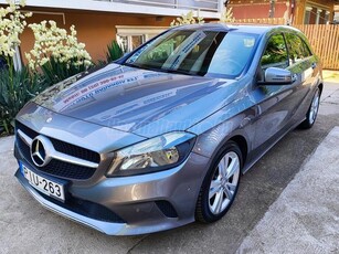 MERCEDES-BENZ A 180 d Urban 7G-DCT Kifogástalan állapotú autó magas felszereltséggel! 196ekm-Garancia!