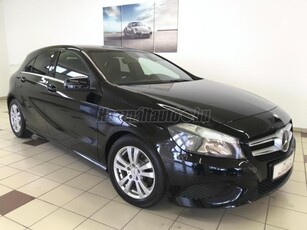 MERCEDES-BENZ A 200 BlueEFFICIENCY Style Gyönyörű Állapot!!!Azonnal Vihető!!!