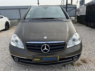 MERCEDES-BENZ A 200 T Elegance Autotronic 120.000. KM. 12 HÓNAP GARANCIA . BŐR BELSŐ