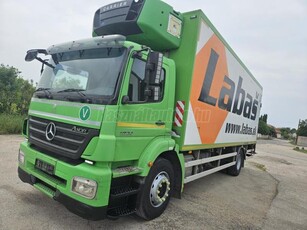 MERCEDES-BENZ AXOR 1824 EURO5 HŰTŐ + HÁTFAL