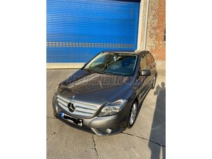 MERCEDES-BENZ B 180 BlueEFFICIENCY