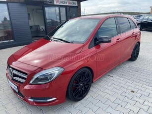 MERCEDES-BENZ B 180 BlueEFFICIENCY Kamera.Navi.Ül.fűt.Xenon