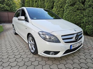 MERCEDES-BENZ B 180 CDI BlueEFFICIENCY 165e km - MAGYAR - ELSŐ TULAJDONOS