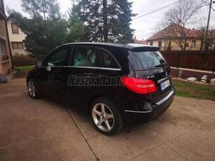 MERCEDES-BENZ B 180 CDI BlueEFFICIENCY