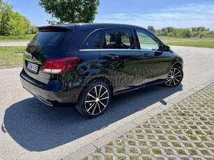 MERCEDES-BENZ B 200 CDI d Style 7G-DCT