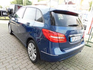 MERCEDES-BENZ B 250 BlueEFFICIENCY (Automata) Magyarországi autó! Garantált Km!