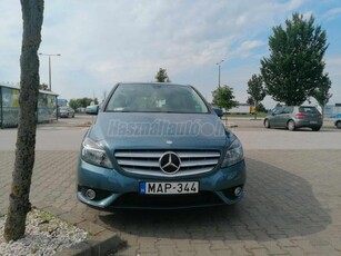 MERCEDES-BENZ B-OSZTÁLY B 200 CDI BlueEFFICIENCY