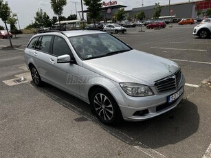 MERCEDES-BENZ C 180 T CGI BlueEFFICIENCY Classic