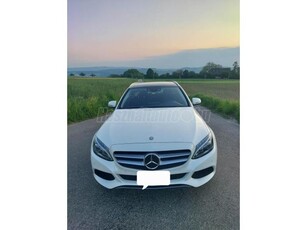 MERCEDES-BENZ C 200 4Matic 7G-TRONIC