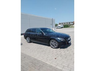 MERCEDES-BENZ C 200 BlueTEC d