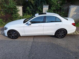 MERCEDES-BENZ C 200 BlueTEC d