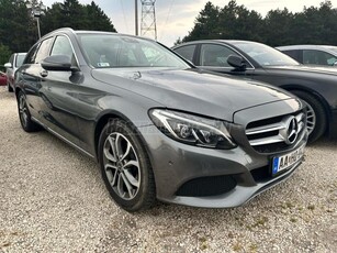 MERCEDES-BENZ C 200 T BlueTEC d 7G-TRONIC Bővebb információ napokon belül!