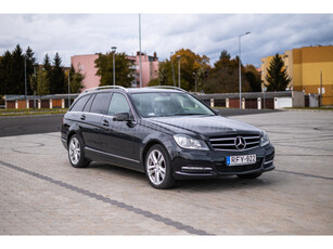 MERCEDES-BENZ C 200 T CDI BlueEFFICIENCY Avantgarde