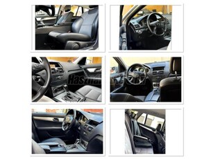 MERCEDES-BENZ C 200 T CDI BlueEFFICIENCY Avantgarde (Automata)