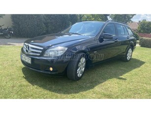 MERCEDES-BENZ C 200 T CDI BlueEFFICIENCY Classic (Automata)