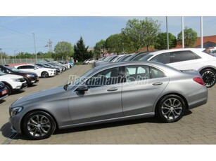 MERCEDES-BENZ C 220 BlueTEC d BlueEFFICIENCY 7G-TRONIC Automata /Magyarországi - Kitűnő állapotban - Garantált - 150.150 KM!/