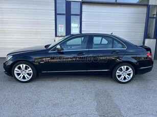 MERCEDES-BENZ C 220 CDI Avantgarde Becsületesnepper