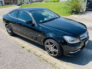 MERCEDES-BENZ C 220 CDI BlueEFFICIENCY