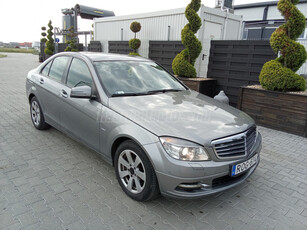 MERCEDES-BENZ C 220 CDI BlueEFFICIENCY Avantgarde