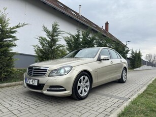 MERCEDES-BENZ C 220 CDI BlueEFFICIENCY Avantgarde