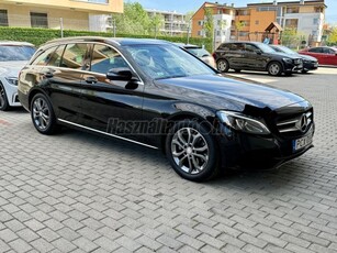 MERCEDES-BENZ C 220 T BlueTEC d 7G-TRONIC