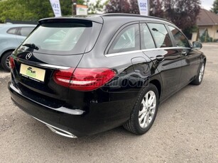 MERCEDES-BENZ C 220 T BlueTEC d NAVI. ÜLÉSFŰTÉS. LED. E-H RADAR